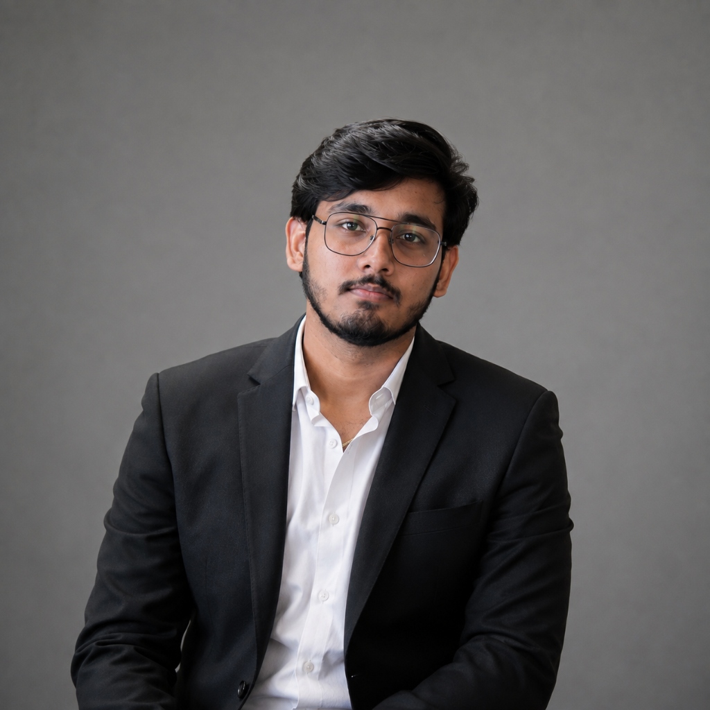 Manav Nimesh - Science Educator & Educational Consultant